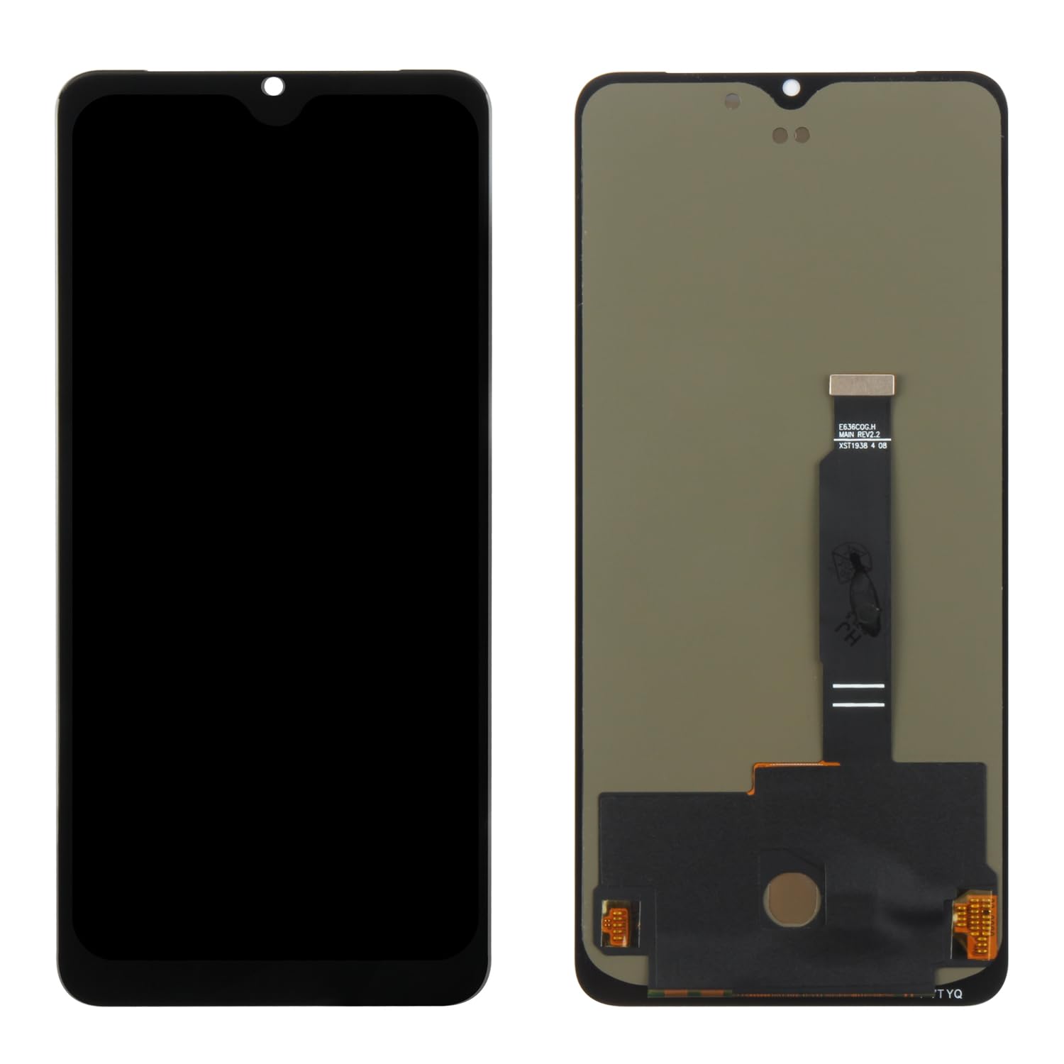 Amazon.com: OLED for OnePlus 7T Screen Replacement for OnePlus 7T